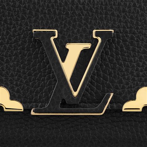 lv capucines wallet faux leather|Anhui Museum .